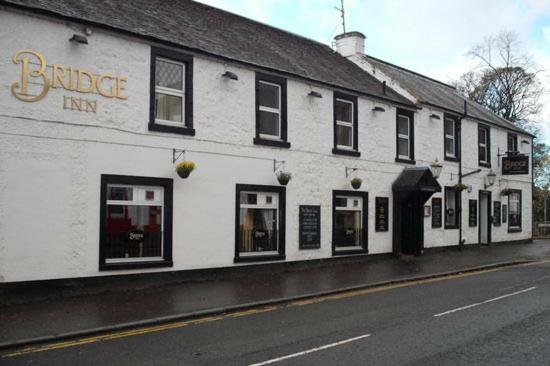 The Bridge Inn Tillicoultry Exterior foto